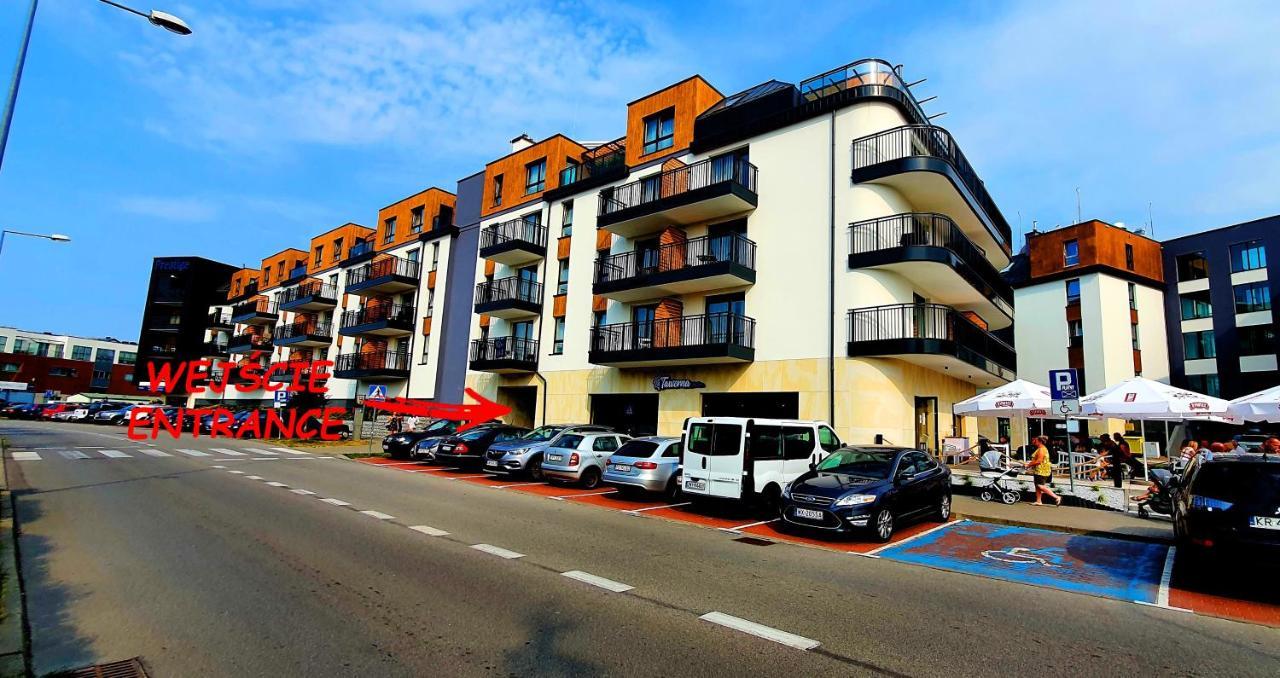 Apartamenty Bel Mare Miedzyzdroje Atk Zarzadzanie Esterno foto