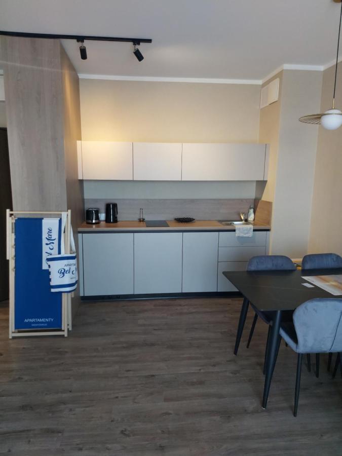 Apartamenty Bel Mare Miedzyzdroje Atk Zarzadzanie Esterno foto