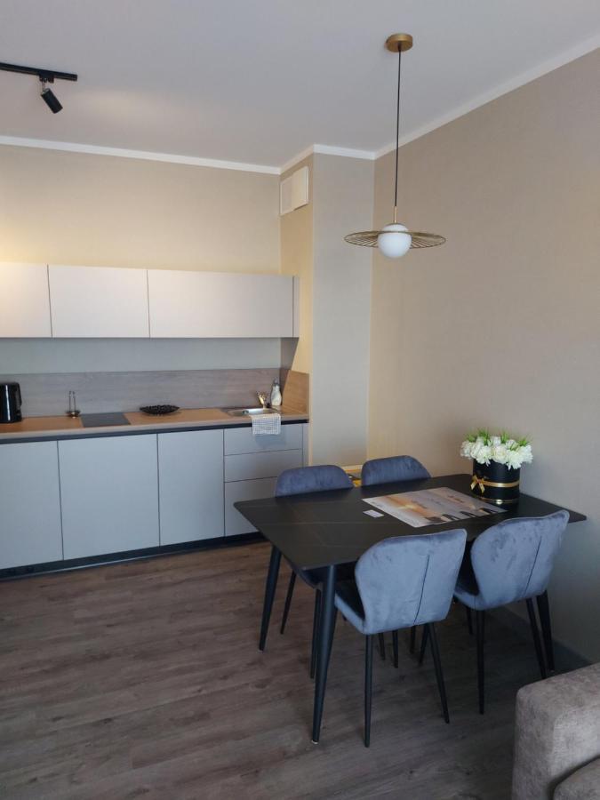 Apartamenty Bel Mare Miedzyzdroje Atk Zarzadzanie Esterno foto