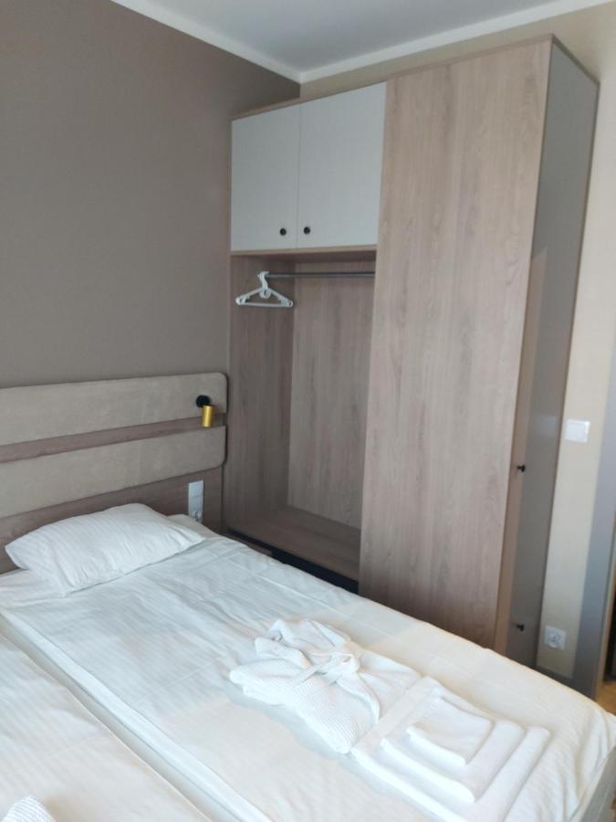 Apartamenty Bel Mare Miedzyzdroje Atk Zarzadzanie Esterno foto